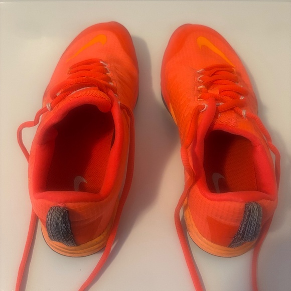 Nike Lunar Cross Element running shoes (women's size 7) - Picture 1 of 2